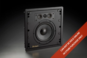McIntosh WS300 In-Wall Speakers (In-Store Purchases Only) hi-fi amplifier replacement,hi-fi speaker diaphragm,hi-fi tweeter driver
