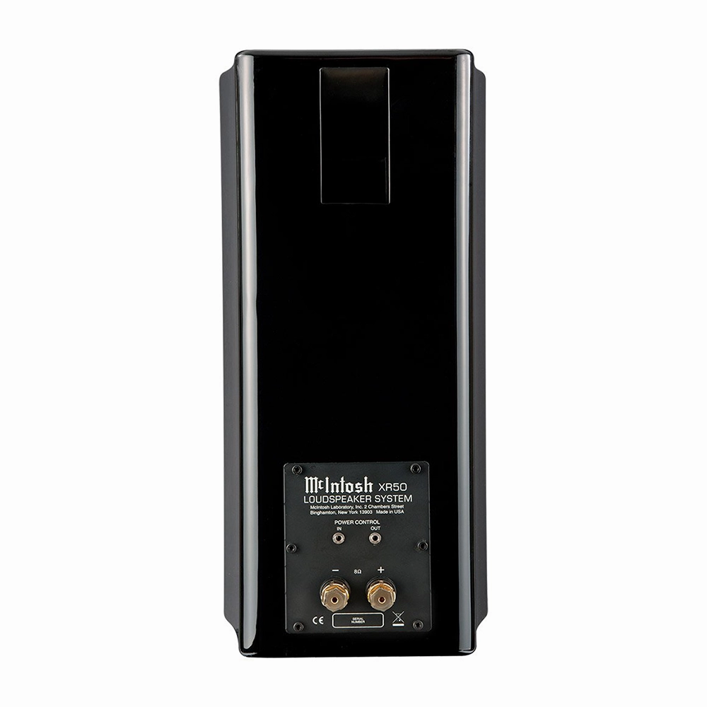 McIntosh XR50 Speaker (In-Store Purchases Only)