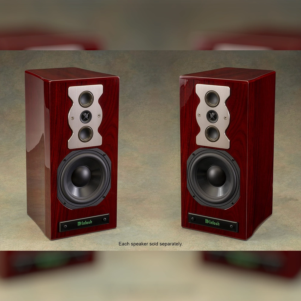 McIntosh XR50 Speaker (In-Store Purchases Only)