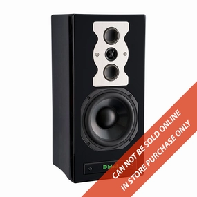McIntosh XR50 Speaker (In-Store Purchases Only) hi-fi amplifier replacement,hi-fi speaker diaphragm,hi-fi tweeter driver