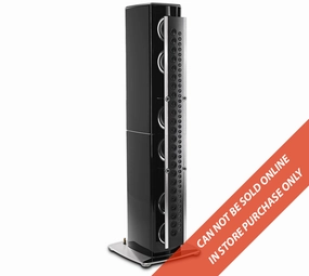 McIntosh XRT1.1K Speakers (In-Store Purchases Only) hi-fi amplifier replacement,hi-fi speaker diaphragm,hi-fi tweeter driver