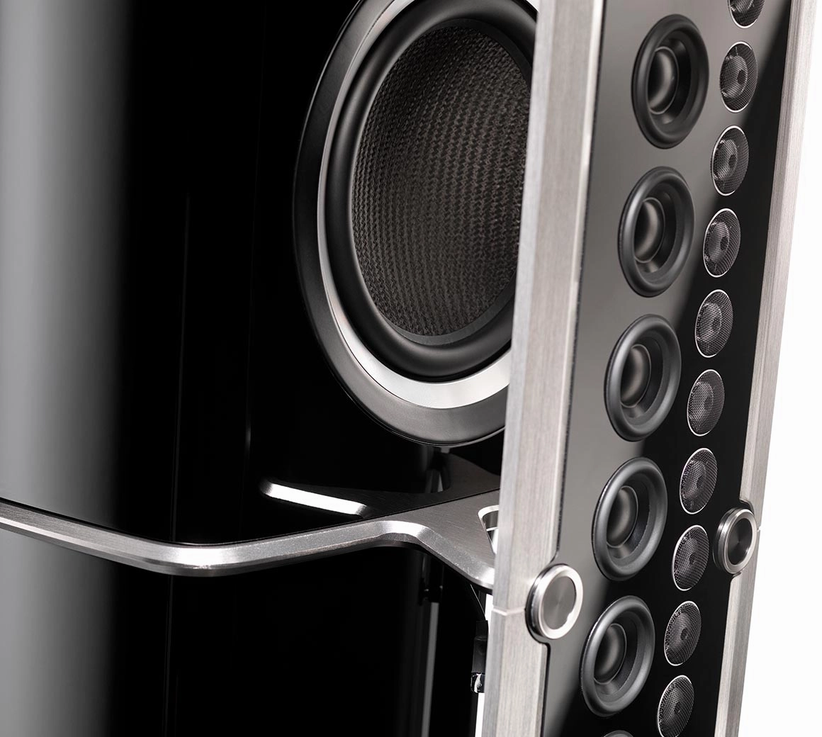 Mcintosh XRT2.1K Floor Standing Loudspeaker