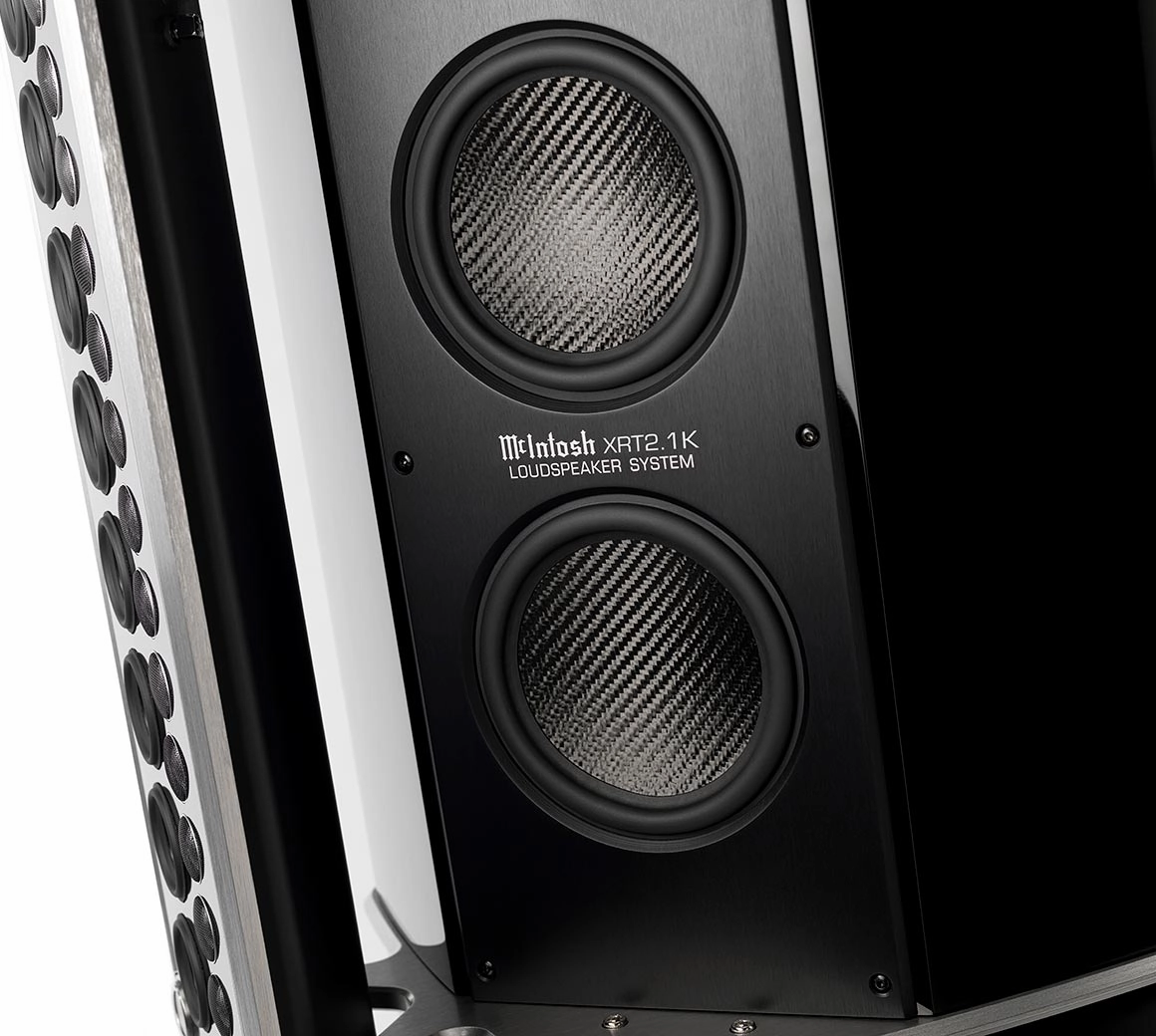Mcintosh XRT2.1K Floor Standing Loudspeaker