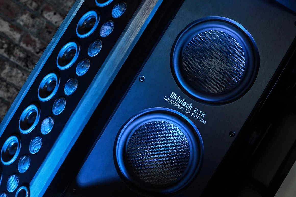 Mcintosh XRT2.1K Floor Standing Loudspeaker