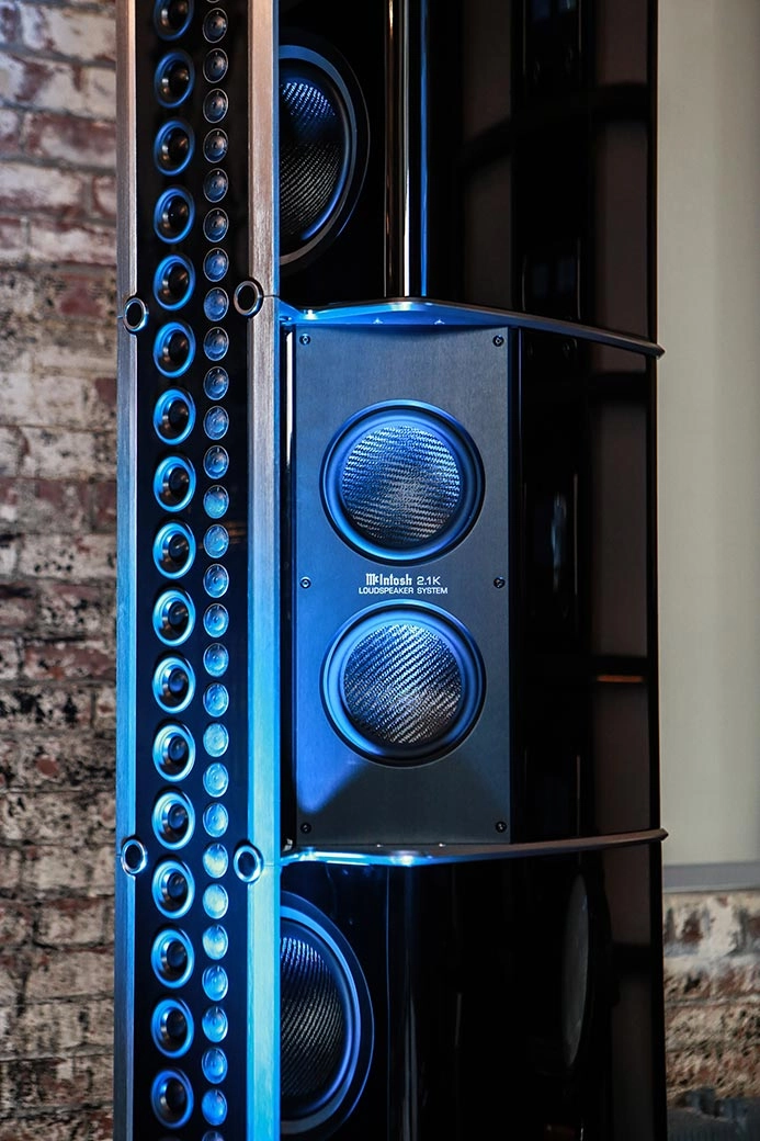 Mcintosh XRT2.1K Floor Standing Loudspeaker