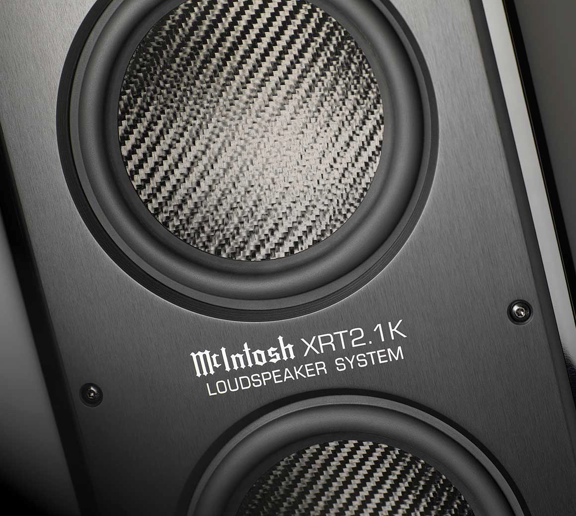 Mcintosh XRT2.1K Floor Standing Loudspeaker