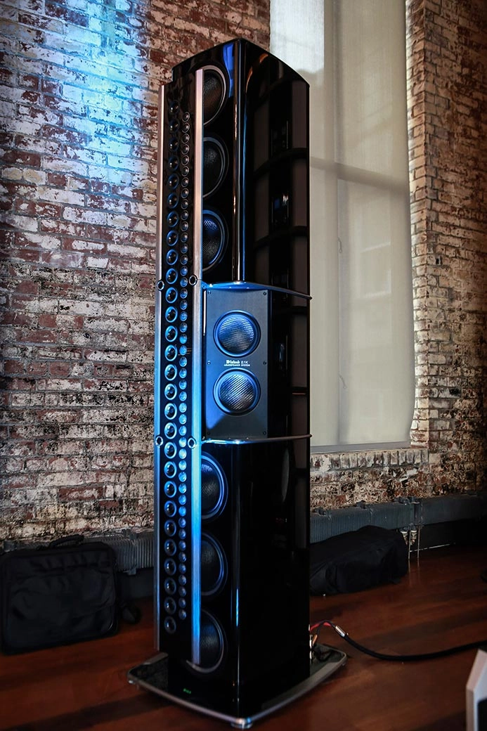 Mcintosh XRT2.1K Floor Standing Loudspeaker