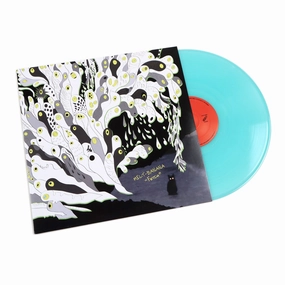 Melt-Banana: Fetch (Colored Vinyl) Vinyl LP Sounds Of Japan,J-pop Gear,Anime Audio
