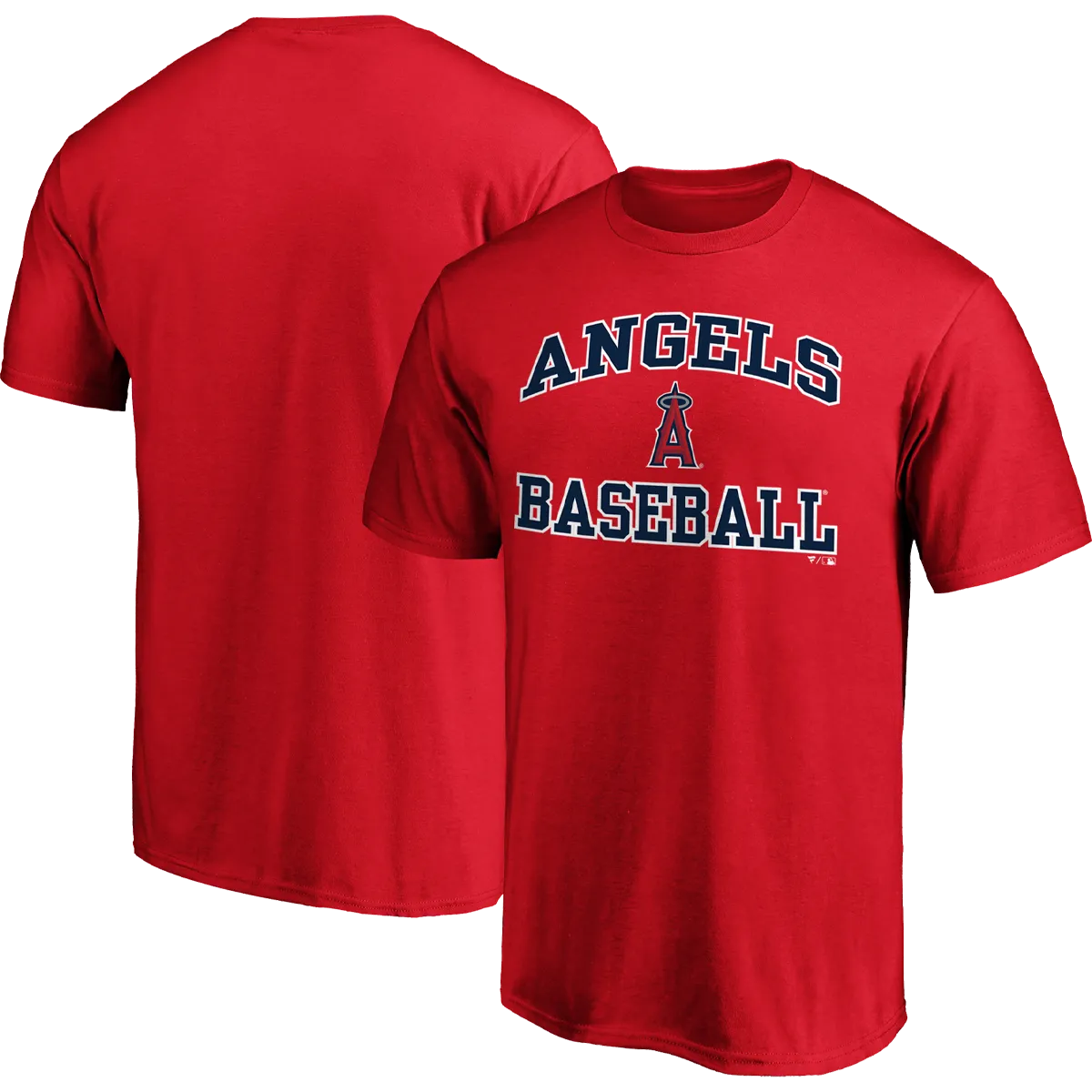 Men's Angels Cotton Heart and Soul Short Sleeve