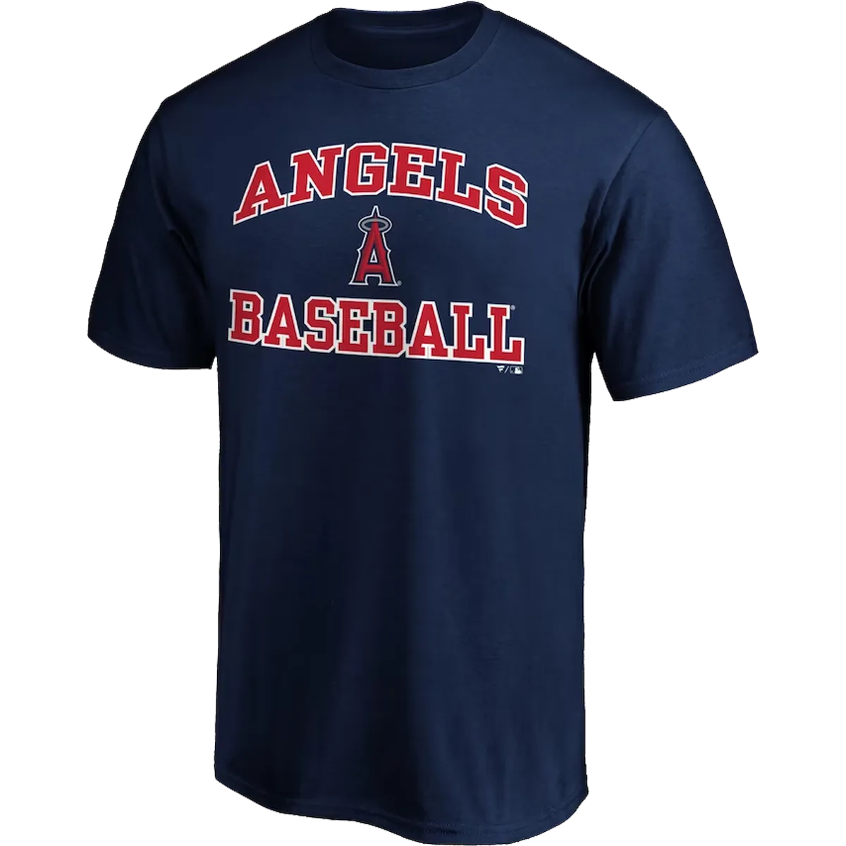Men's Angels Cotton Heart and Soul Short Sleeve