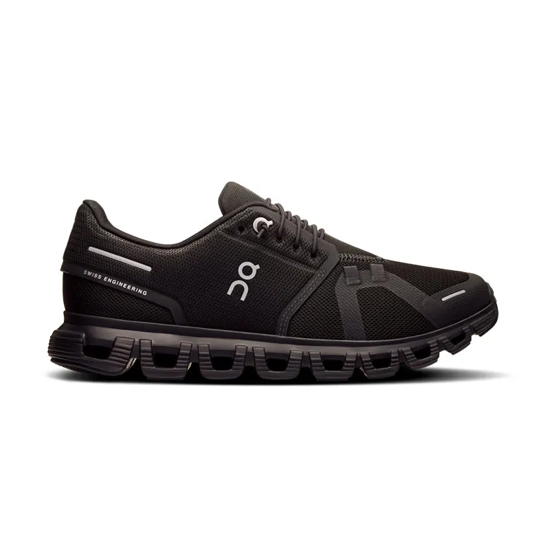 Men's Cloud 6 Black/Black