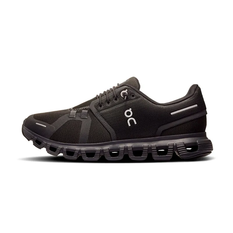 Men's Cloud 6 Black/Black