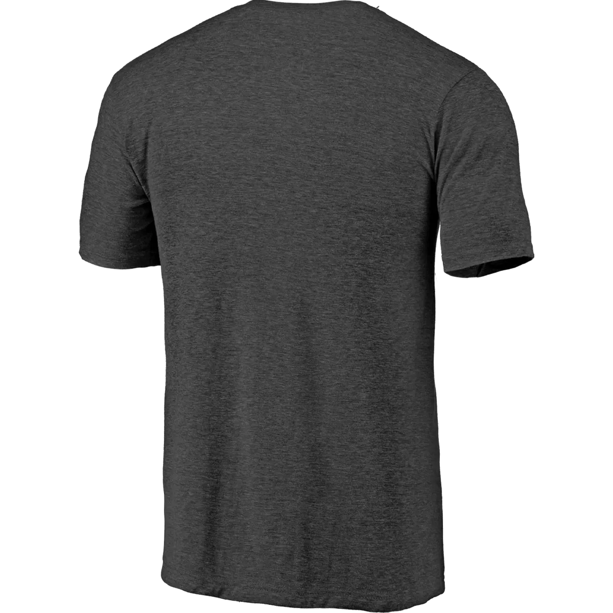Men's Giants Triblend Logo Short Sleeve
