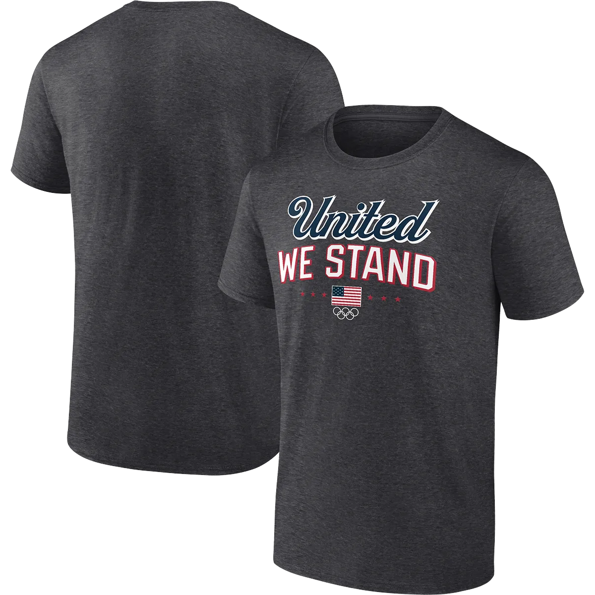 Men's USA Victory United Tee Olympics 24
