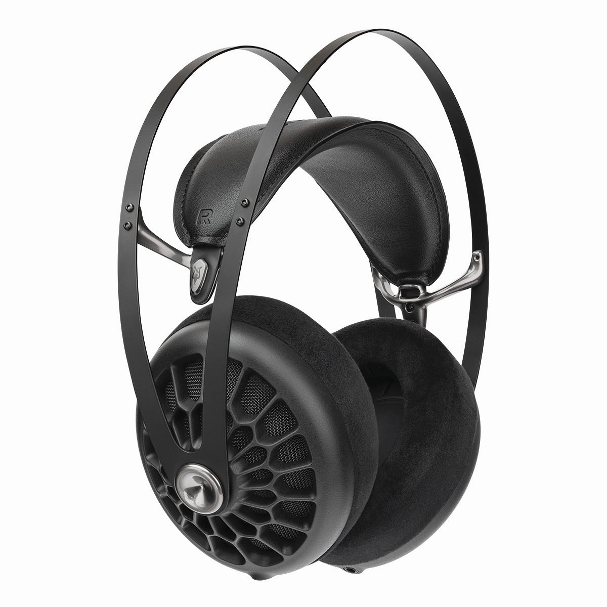 Meze Audio 105 AER Dynamic Open-Back Headphones Wired,Wired Audio,Cabled Equipment