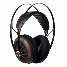 Meze Audio 109 Pro Dynamic Open-Back Circumaural Headphones Wired,Wired Audio,Cabled Equipment