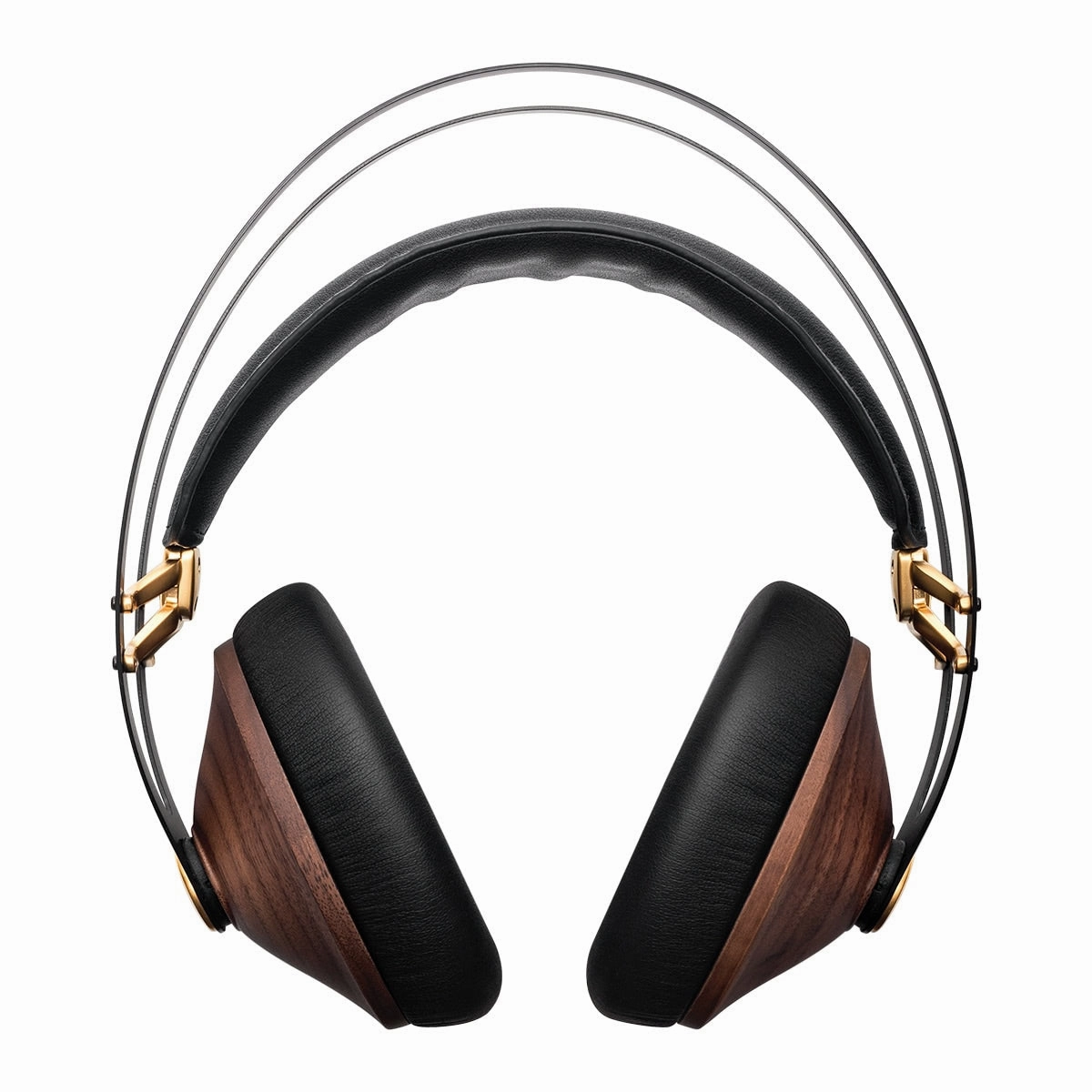 Meze Audio 99 Classic Over-Ear Headphone (Walnut/Gold)
