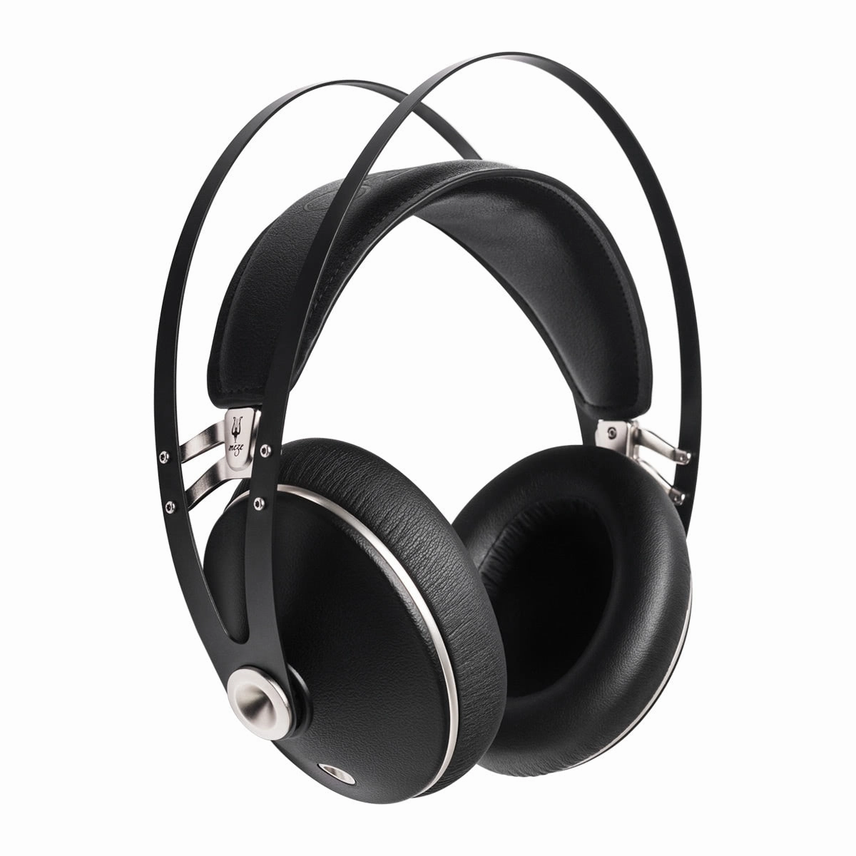 Meze Audio 99 Neo Over-Ear Headphone (Black/Silver) Wired,Wired Audio,Cabled Equipment