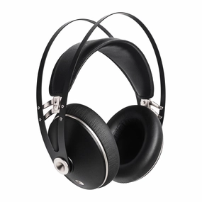 Meze Audio 99 Neo Over-Ear Headphone (Black/Silver) Wired,Wired Audio,Cabled Equipment