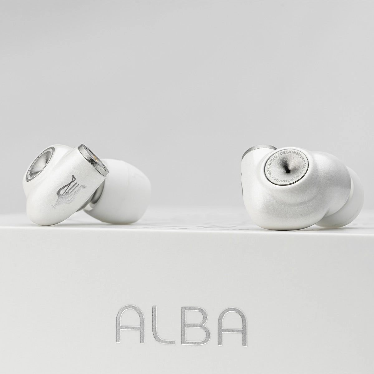 Meze Audio Alba In-Ear Headphones