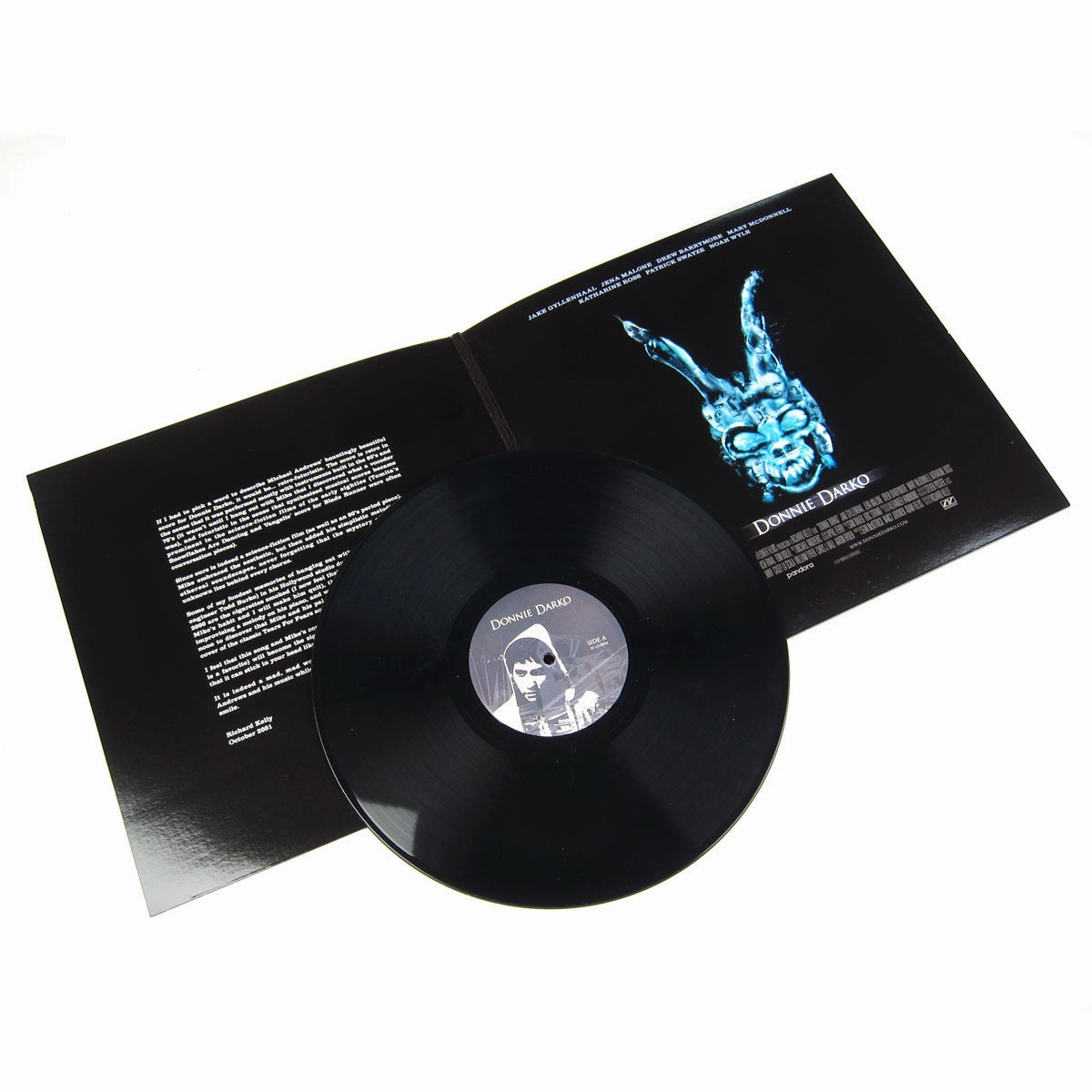 Michael Andrews: Donnie Darko - Original Motion Picture Score (180g) Vinyl LP