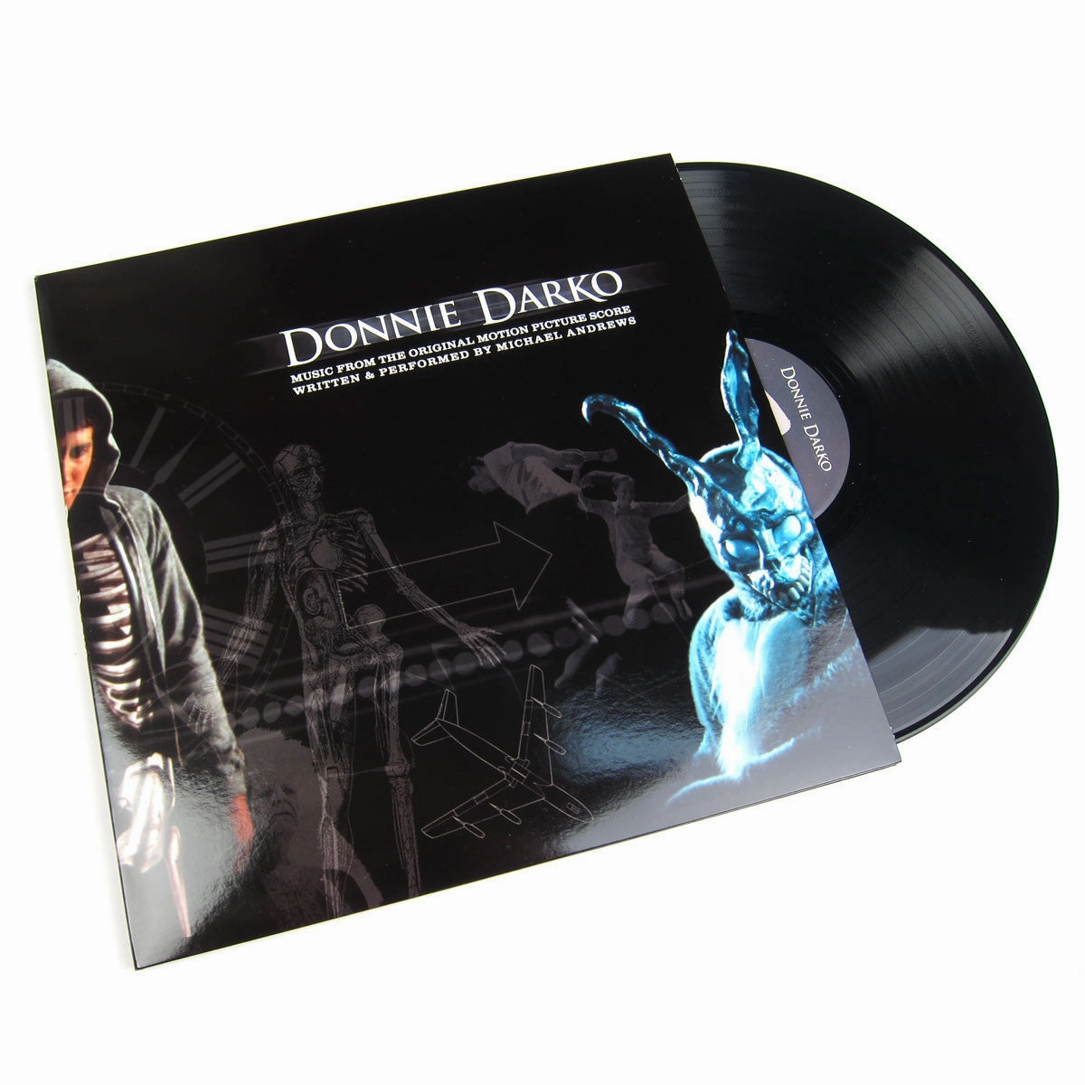 Michael Andrews: Donnie Darko - Original Motion Picture Score (180g) Vinyl LP Soundtracks,Film Scores,Movie Music Gear
