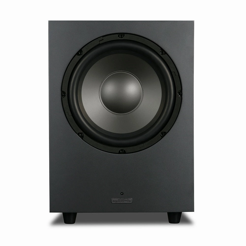 Mission LX-10 Subwoofer (Each) Subwoofers,LFE Channels,Bass Modules