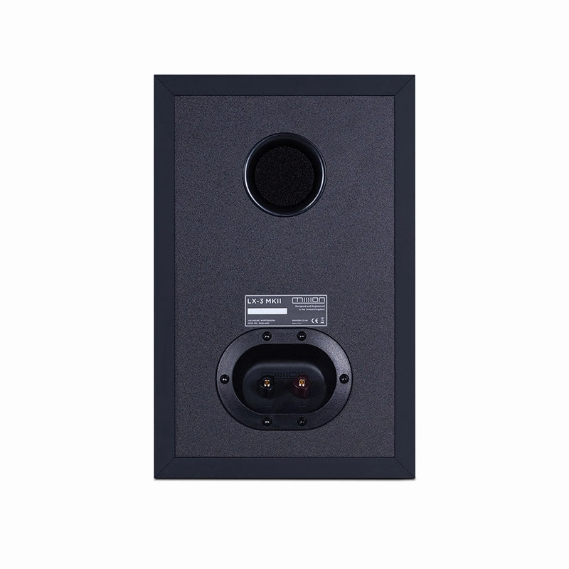 Mission LX-3 MKII Standmount/Surround Speakers (Pair)