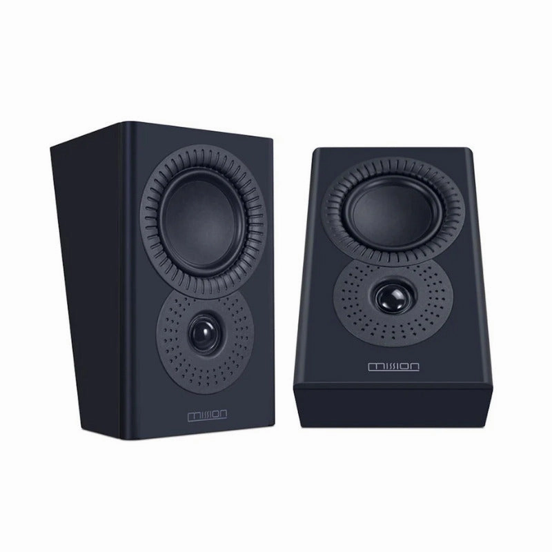 Mission LX-3D MKII - Standmount /Surround Speakers (Pair) hi-fi amplifier module,hi-fi mono amplifier,hi-fi stereo enhancement