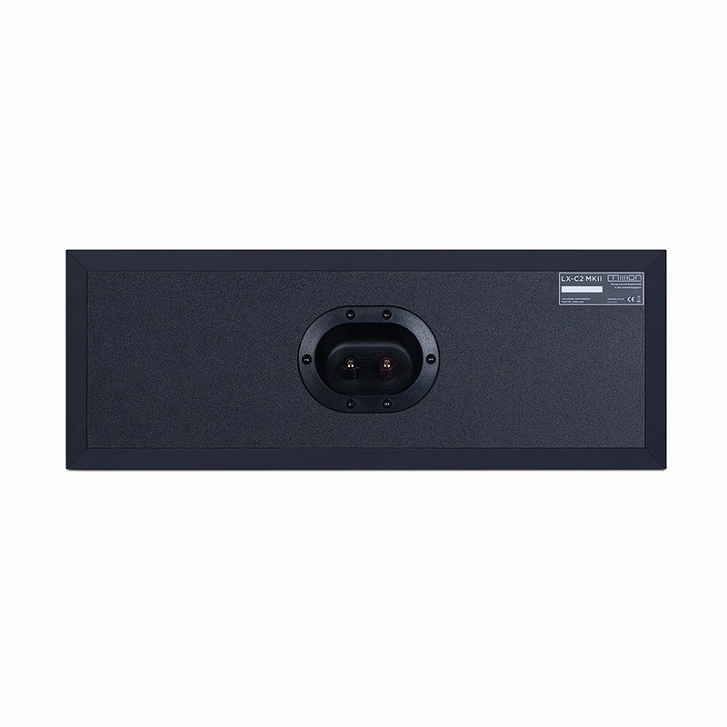 Mission LX-C2 MKII 2-way Centre Speaker (Each)
