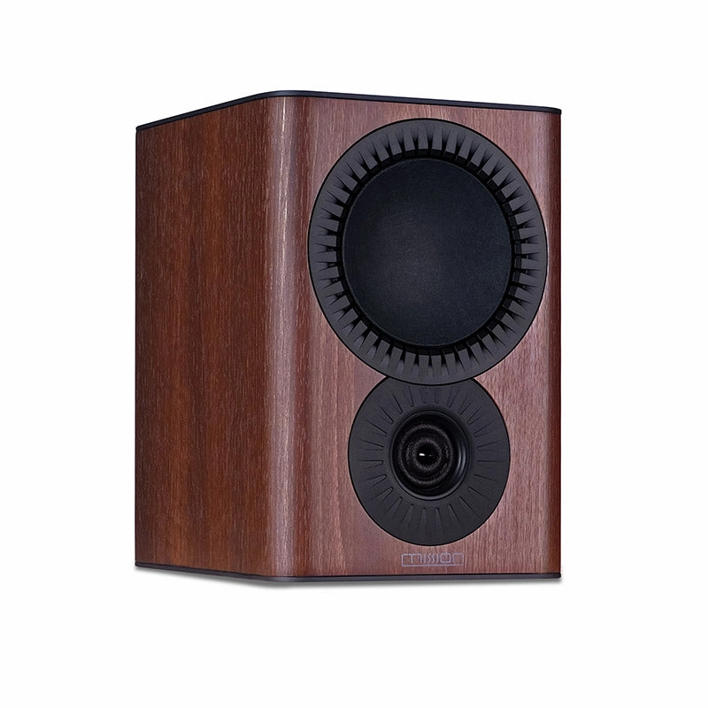Mission QX-2 MKII Standmount/Surround Speakers (Pair)