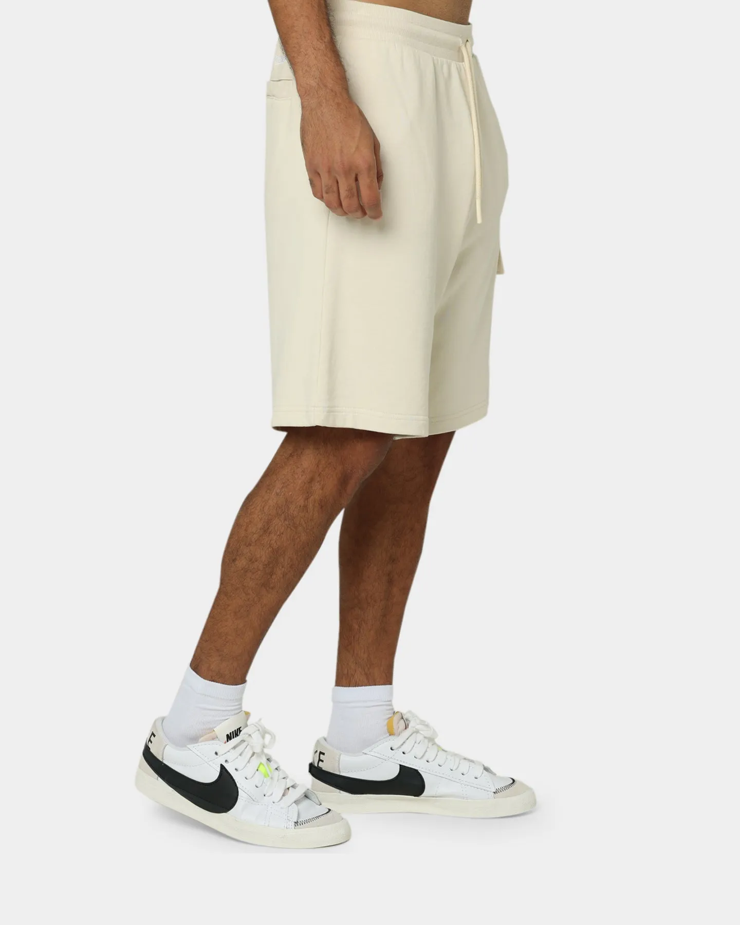 Mitchell & Ness Los Angeles Lakers Cargo Shorts Khaki