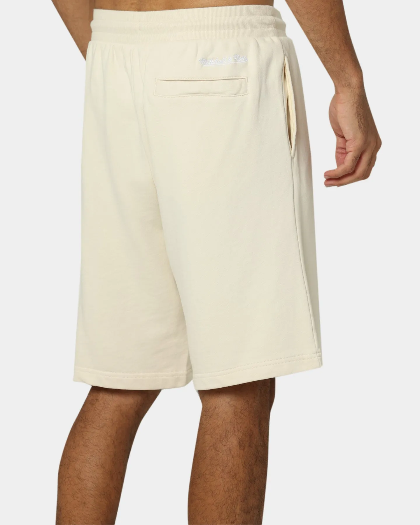 Mitchell & Ness Los Angeles Lakers Cargo Shorts Khaki