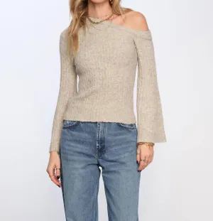 Miya Sweater In Oat