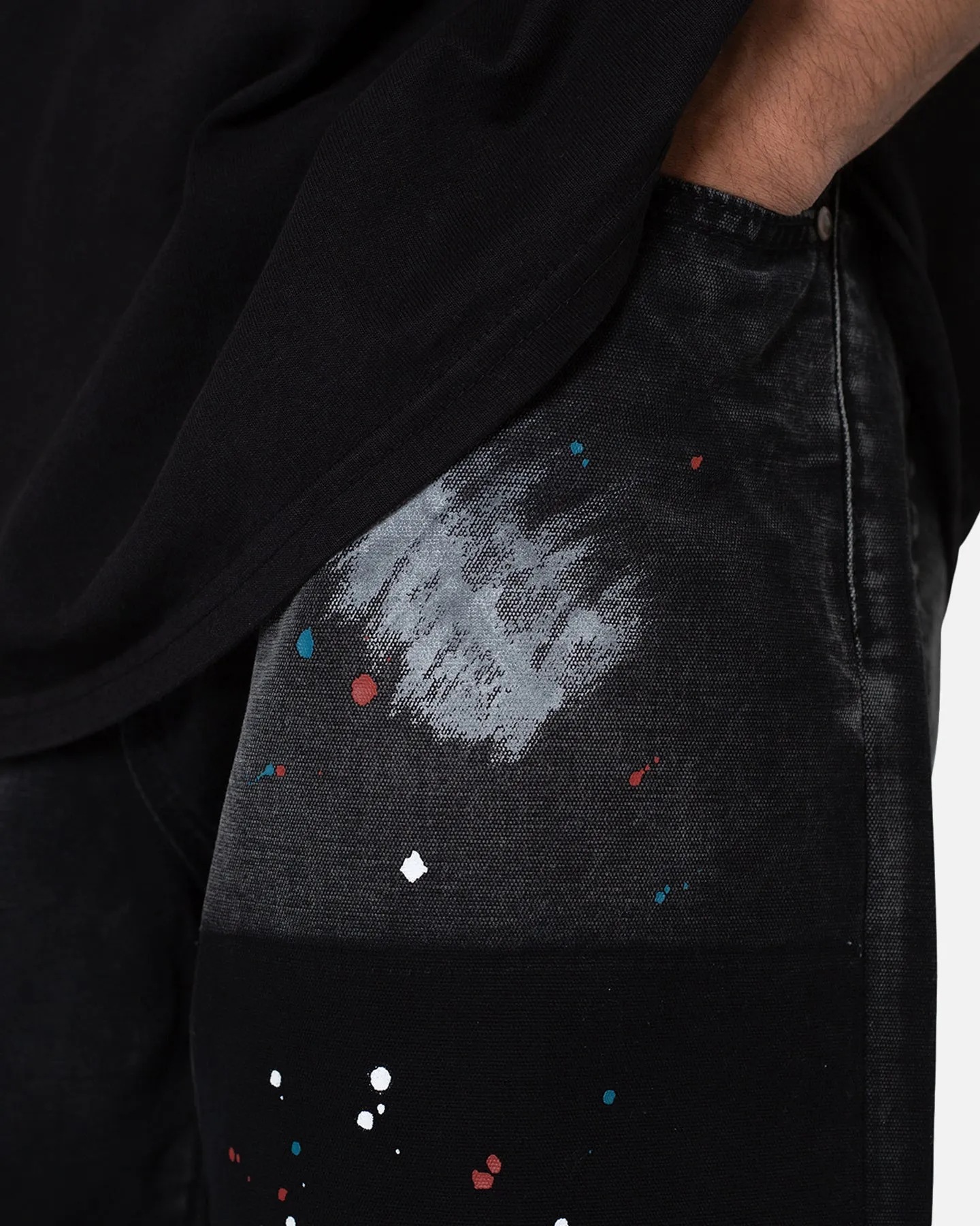 MNML B243 Shorts Slate