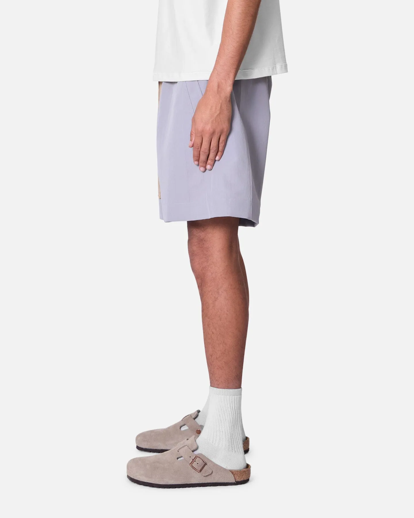 MNML Weimar Shorts Grey