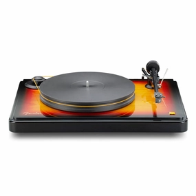 Mofi Electronics: Fender X PrecisionDeck w/MasterTracker Cartridge Limited Edition Turntable Record player,Vinyl Player,Analog Turntable