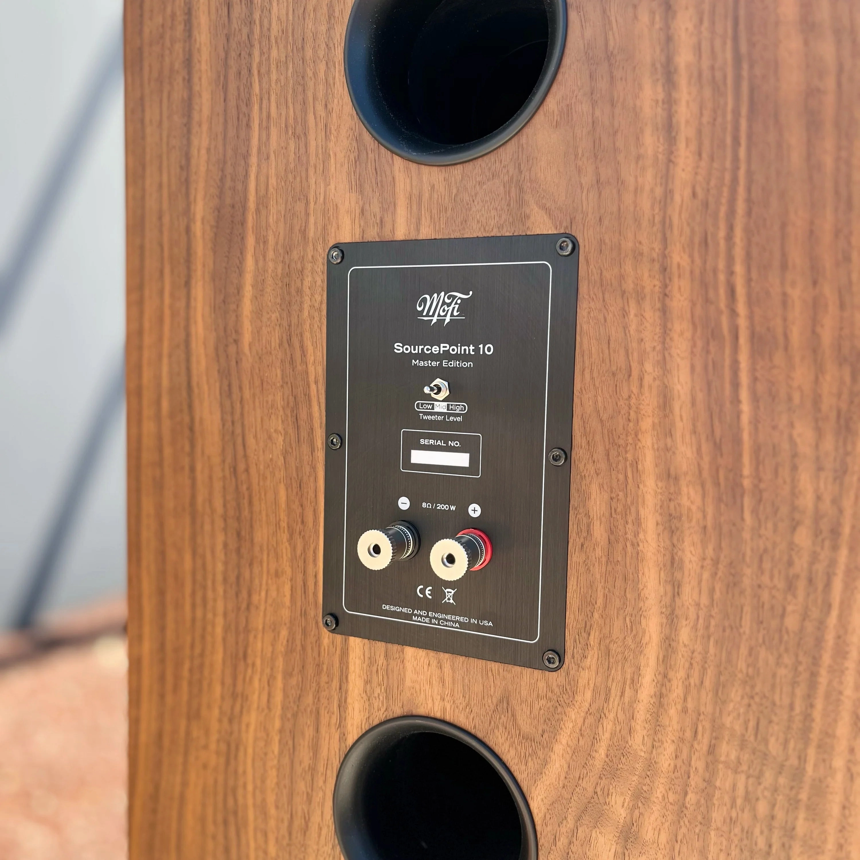 MoFi SourcePoint 10 Master Edition Speakers