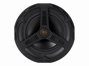 Monitor Audio All Weather AWC280 8-inch In-ceiling Speaker Each hi-fi dual speakers,hi-fi triple amplifier setup,hi-fi pro audio kit
