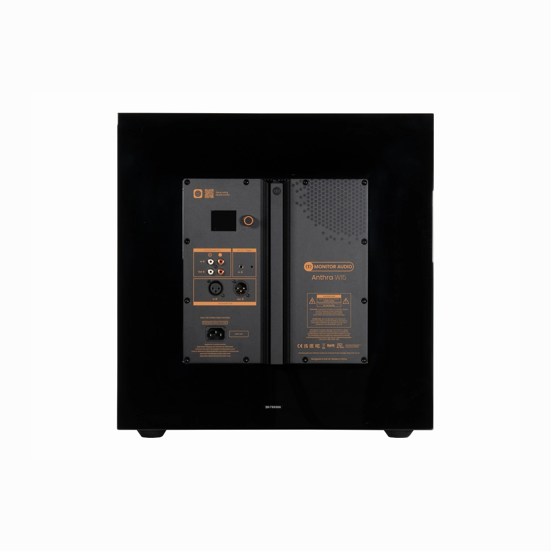 Monitor Audio Anthra W15 Subwoofer