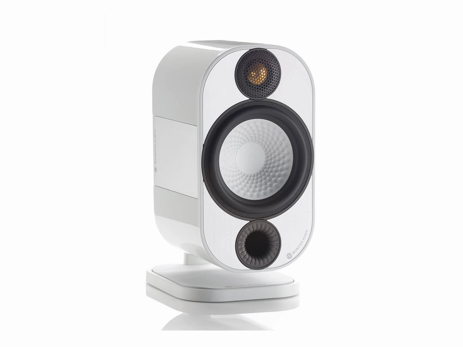 Monitor Audio Apex A10 Bookshelf Speakers Each