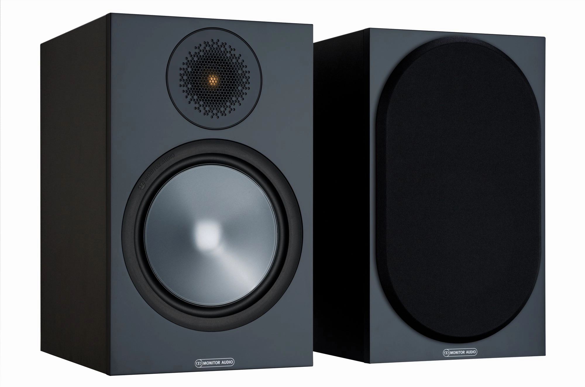 Monitor Audio Bronze 100 Bookshelf Speakers Pair hi-fi dual speakers,hi-fi triple amplifier setup,hi-fi pro audio kit