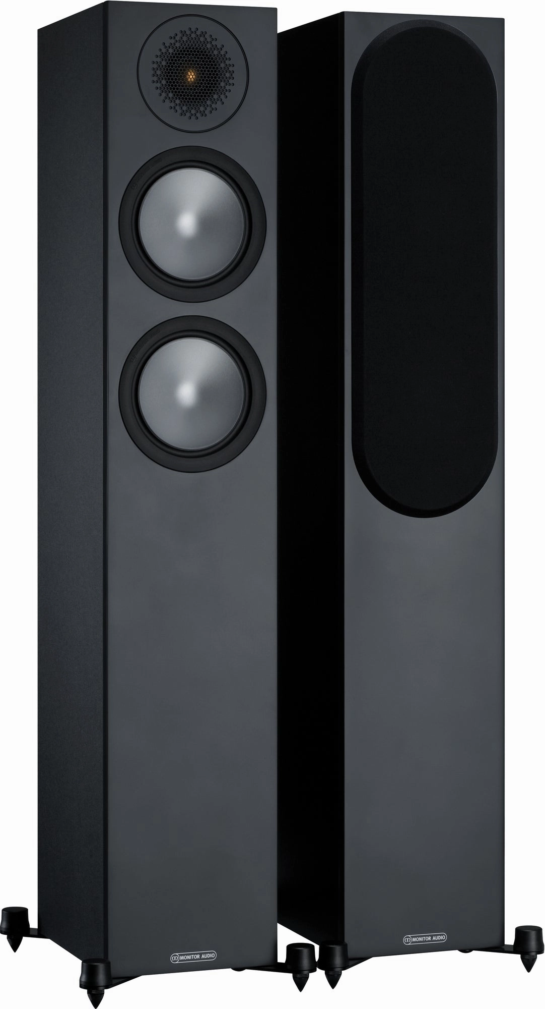 Monitor Audio Bronze 200 Floorstanding Speakers Pair hi-fi dual speakers,hi-fi triple amplifier setup,hi-fi pro audio kit