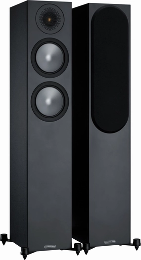 Monitor Audio Bronze 200 Floorstanding Speakers Pair hi-fi dual speakers,hi-fi triple amplifier setup,hi-fi pro audio kit