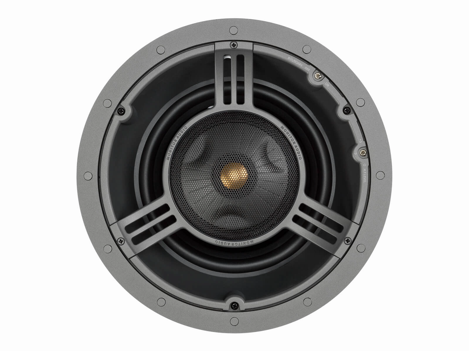 Monitor Audio C380-IDC 8 C-CAM RST, Pivoting IDC, In-Ceiling Speaker (Each) | Pre-Owned
