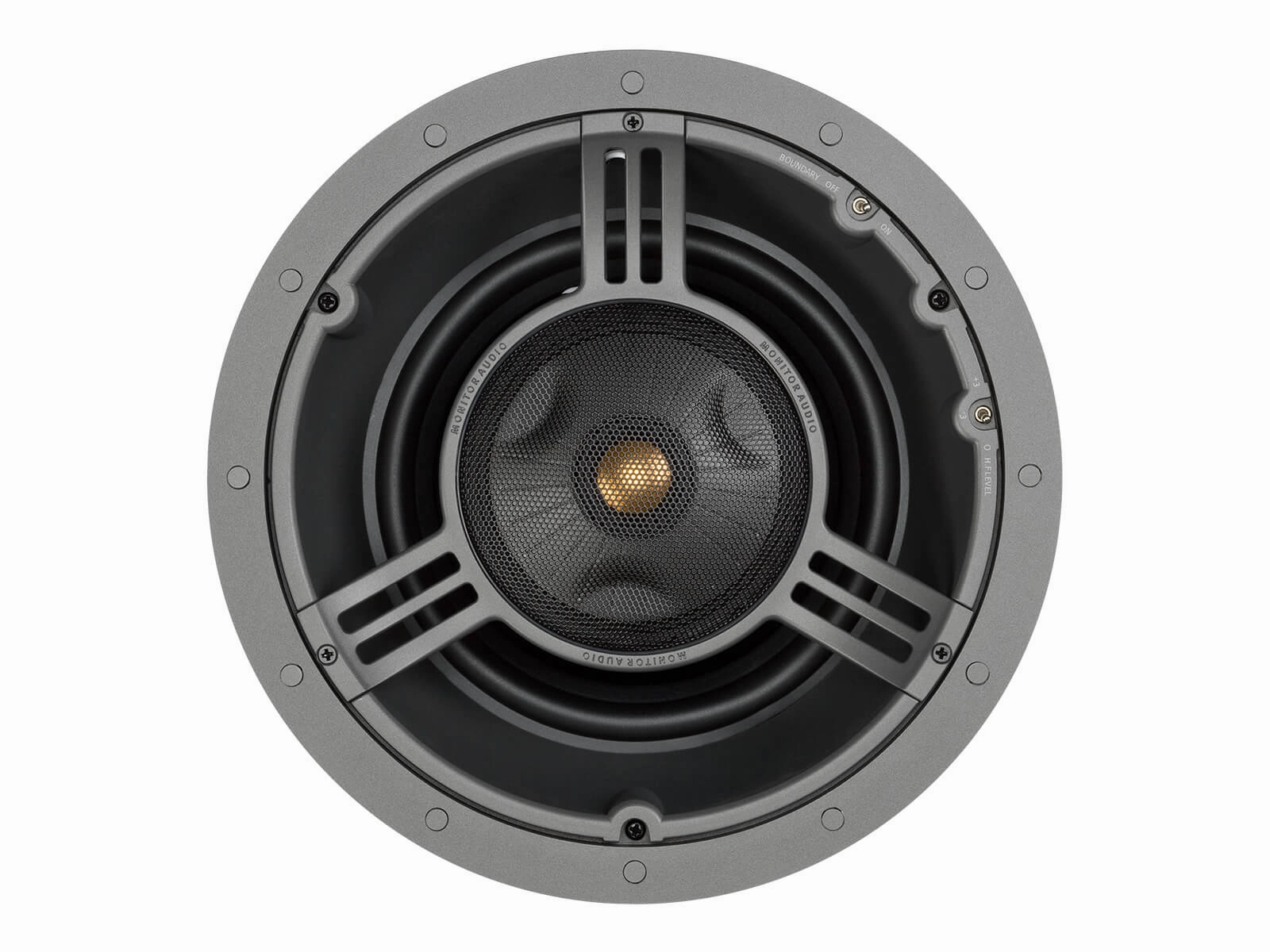 Monitor Audio C380-IDC 8 C-CAM RST, Pivoting IDC, In-Ceiling Speaker (Each) | Pre-Owned