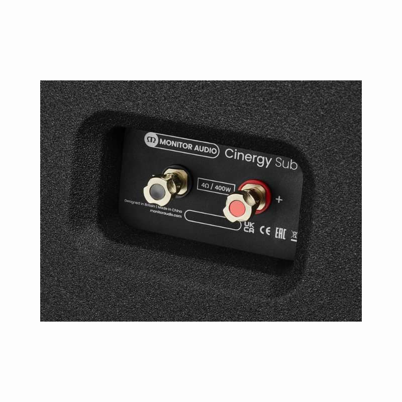 Monitor Audio Cinergy Sub15 Subwoofer (Each)