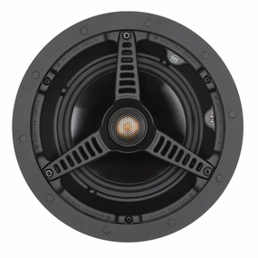 Monitor Audio Core C165 6.5-inch In Ceiling Speakers Each hi-fi dual speakers,hi-fi triple amplifier setup,hi-fi pro audio kit