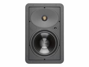 Monitor Audio Core W180 8-inch In Wall Speaker Each hi-fi dual speakers,hi-fi triple amplifier setup,hi-fi pro audio kit