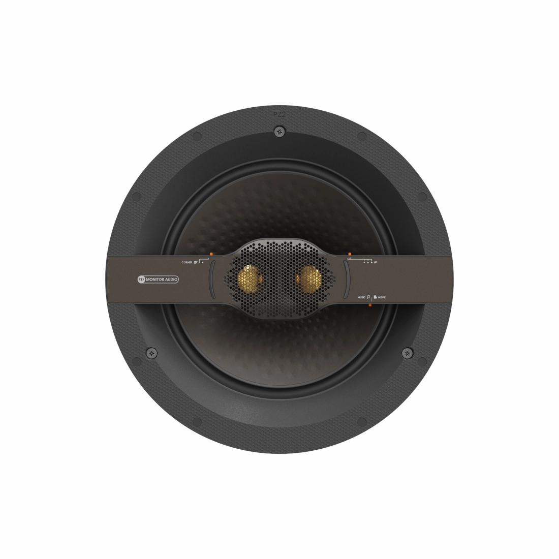 Monitor Audio Creator Series C2L-T2X Stereo In-Ceiling Large Speaker hi-fi dual speakers,hi-fi triple amplifier setup,hi-fi pro audio kit